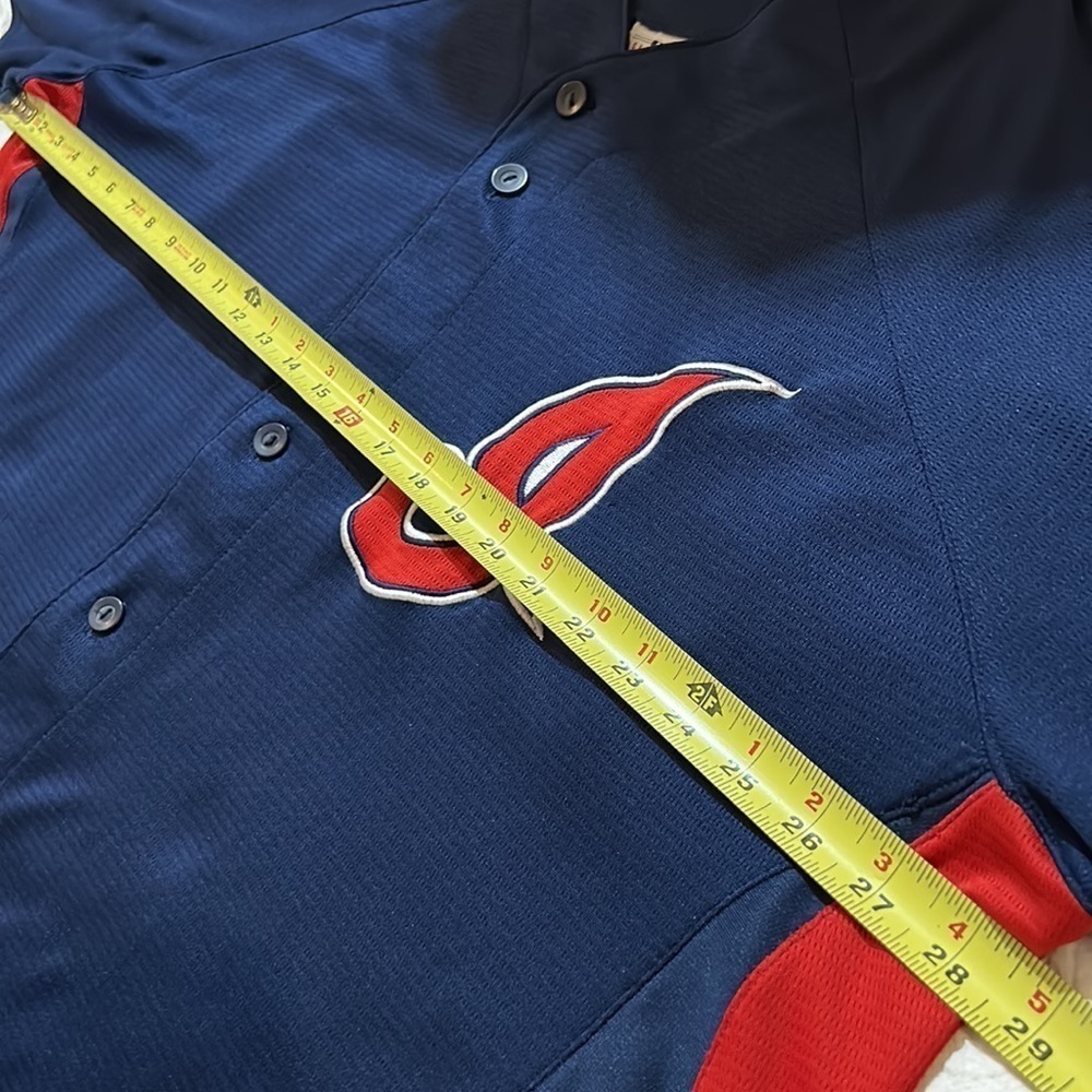 Cleveland Indian Baseball Jersey - Picture 7 of 11